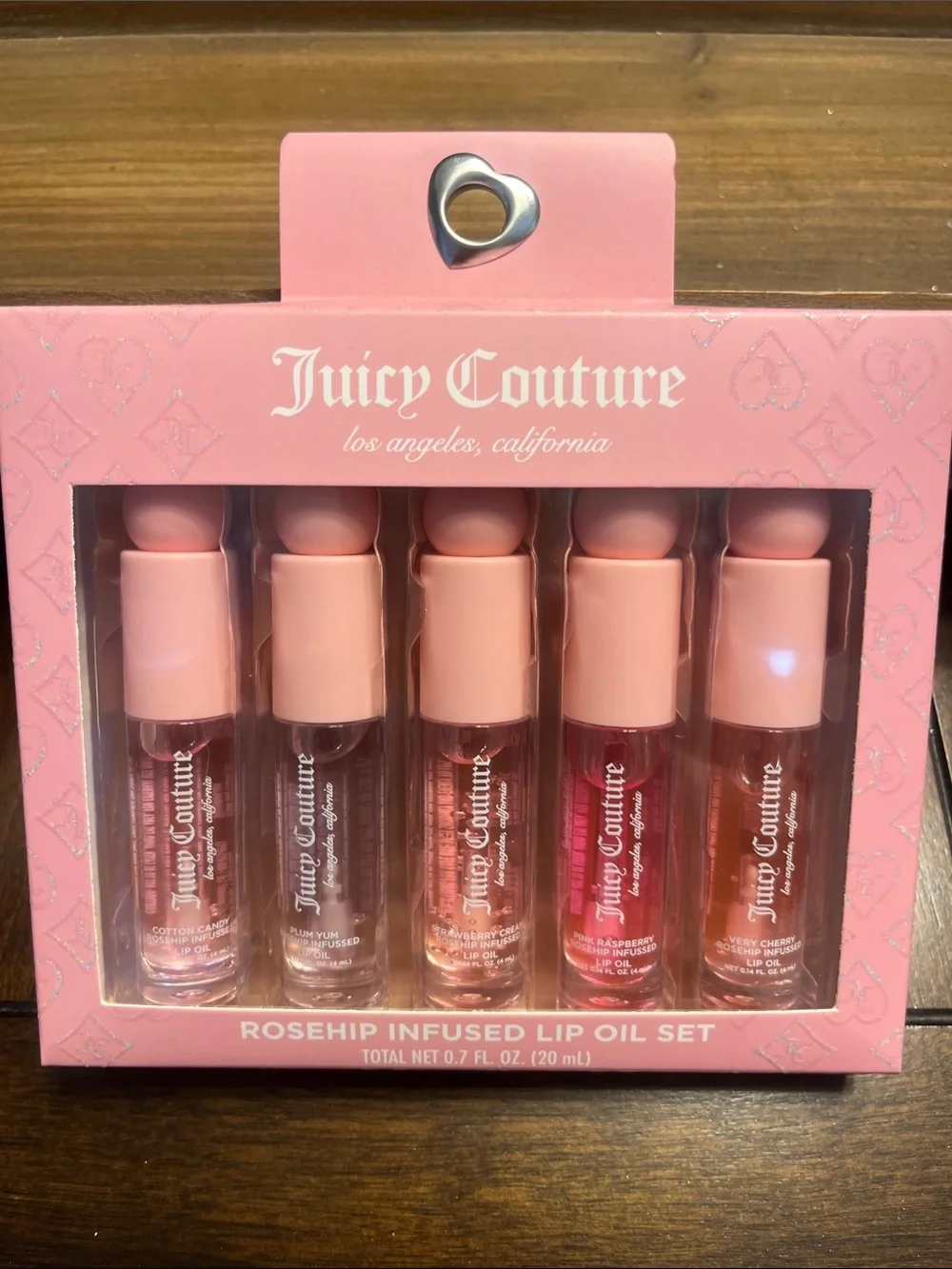 Bundle of 2 Juicy Couture lip sets - Picture 4 of 9